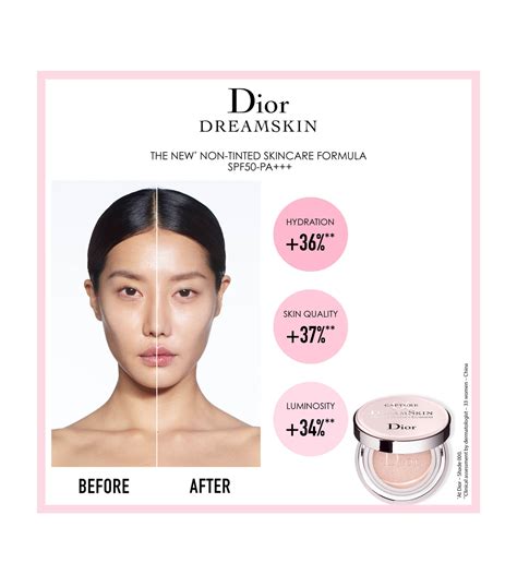 dior dream skin|Dior capture dreamskin refill.